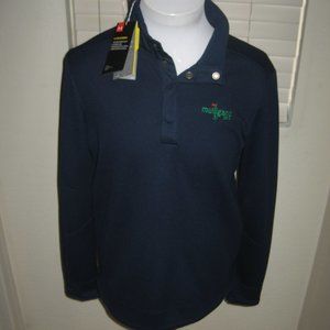 NWT - Under Armour 4 Snap Pullover - Medium